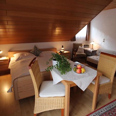 Gaestehaus Heimenberg Bad Rippoldsau-Schapbach Экстерьер фото