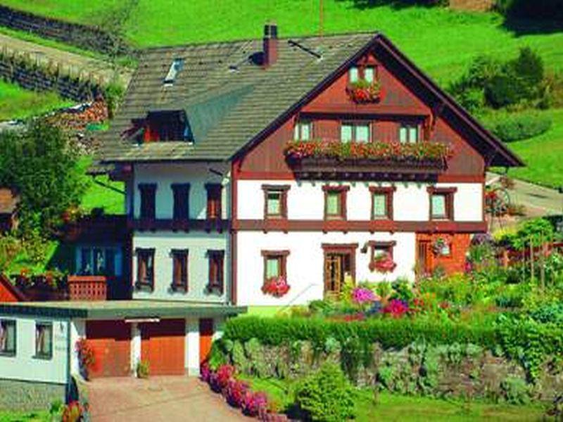 Gaestehaus Heimenberg Bad Rippoldsau-Schapbach Экстерьер фото