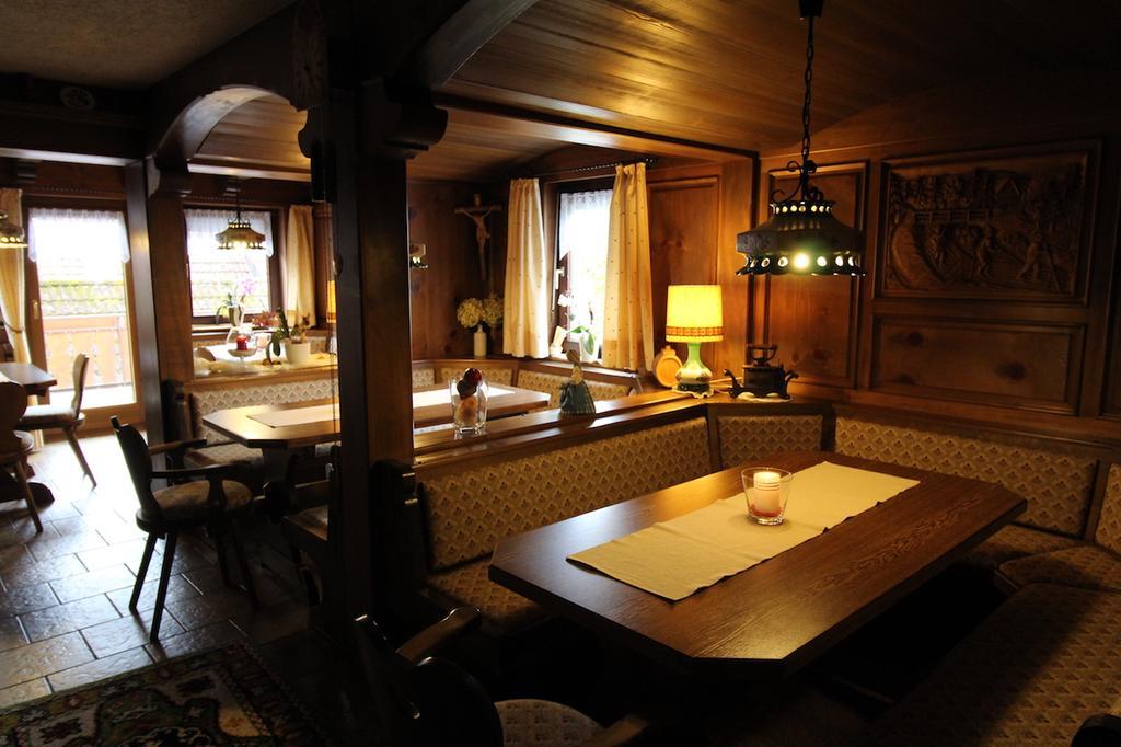 Gaestehaus Heimenberg Bad Rippoldsau-Schapbach Экстерьер фото