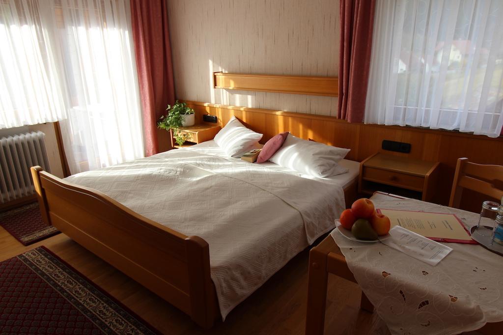 Gaestehaus Heimenberg Bad Rippoldsau-Schapbach Экстерьер фото
