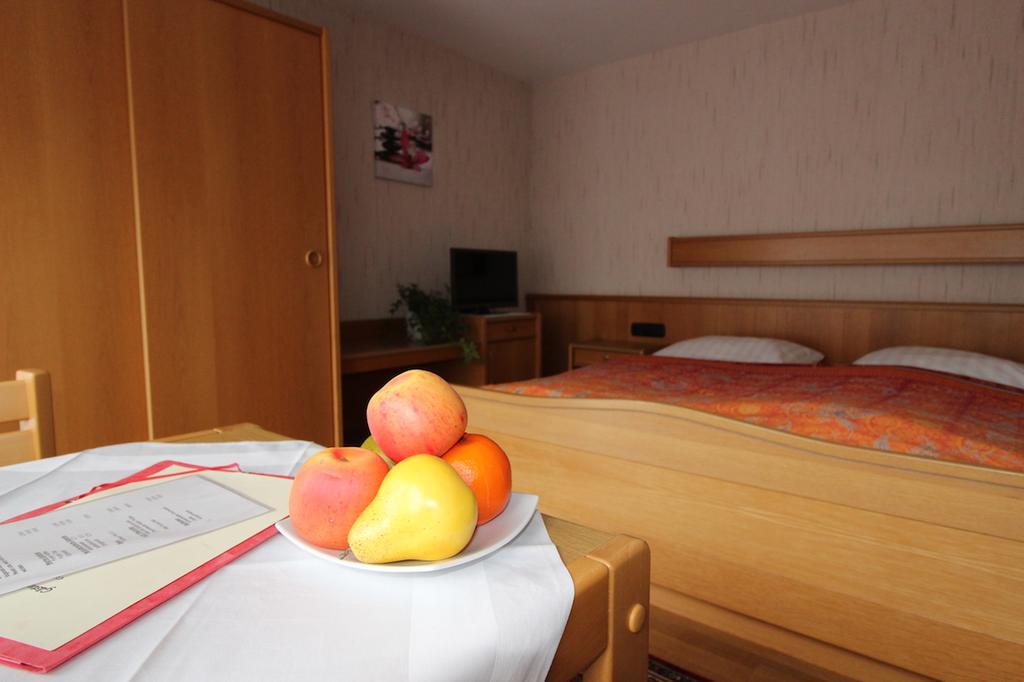 Gaestehaus Heimenberg Bad Rippoldsau-Schapbach Экстерьер фото