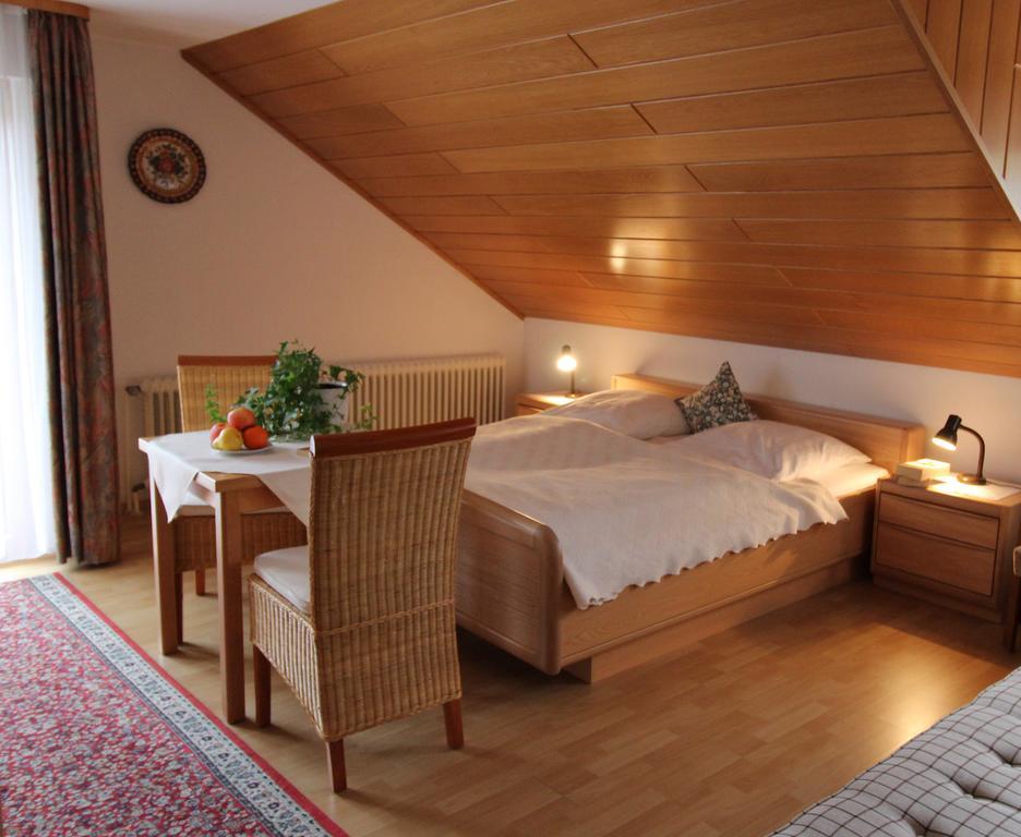 Gaestehaus Heimenberg Bad Rippoldsau-Schapbach Экстерьер фото