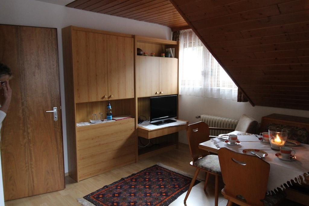 Gaestehaus Heimenberg Bad Rippoldsau-Schapbach Экстерьер фото