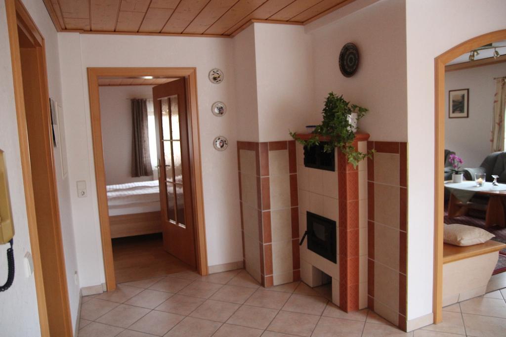 Gaestehaus Heimenberg Bad Rippoldsau-Schapbach Экстерьер фото