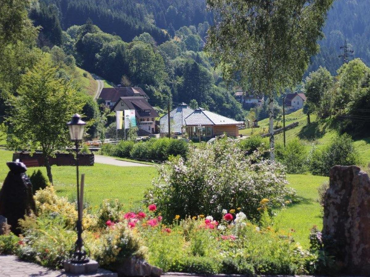 Gaestehaus Heimenberg Bad Rippoldsau-Schapbach Экстерьер фото