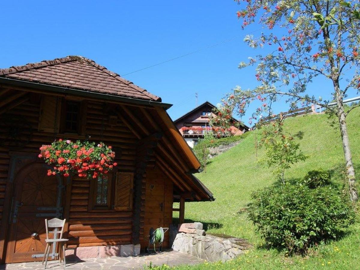 Gaestehaus Heimenberg Bad Rippoldsau-Schapbach Экстерьер фото