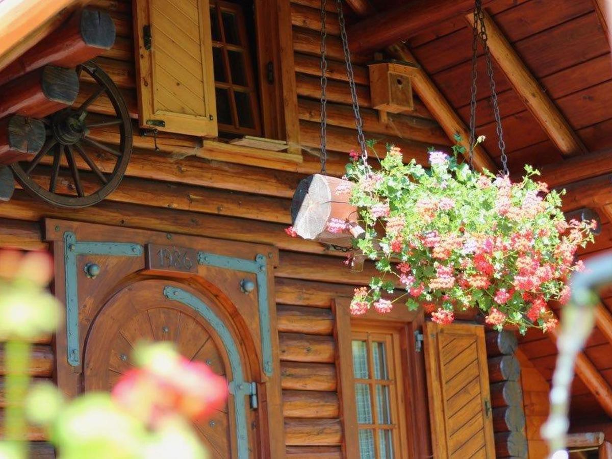 Gaestehaus Heimenberg Bad Rippoldsau-Schapbach Экстерьер фото